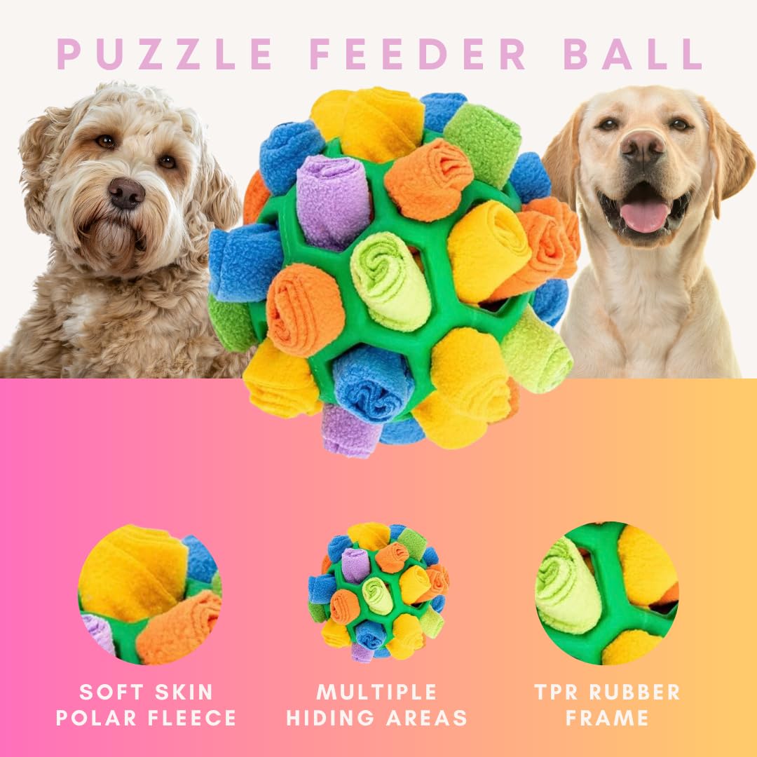 General Balles De Jeu Interactives Couinantes Pour Petits Chiens, Résistantes Aux Morsures