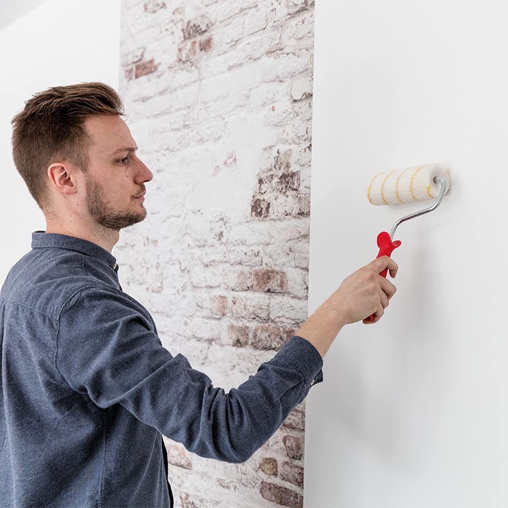 2500 Grade Lining Paper for Walls Heavy Duty Plain White Lining Paper