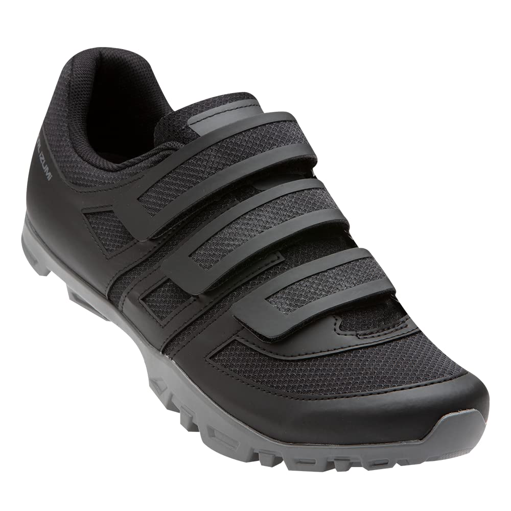 Pearl Izumi All-Road V5 Cycling Shoe - Men's Black/Black, 44.0
