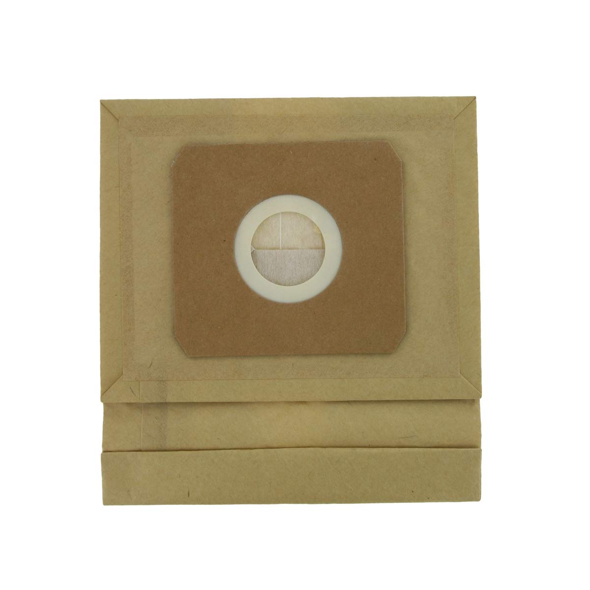 5 Sacchetti Carta Per Aspirapolvere Paxanpax VB212 – Compatibili Electrolux E53, Z5001, Boss B4300, Filio, Powerplus, Z6050