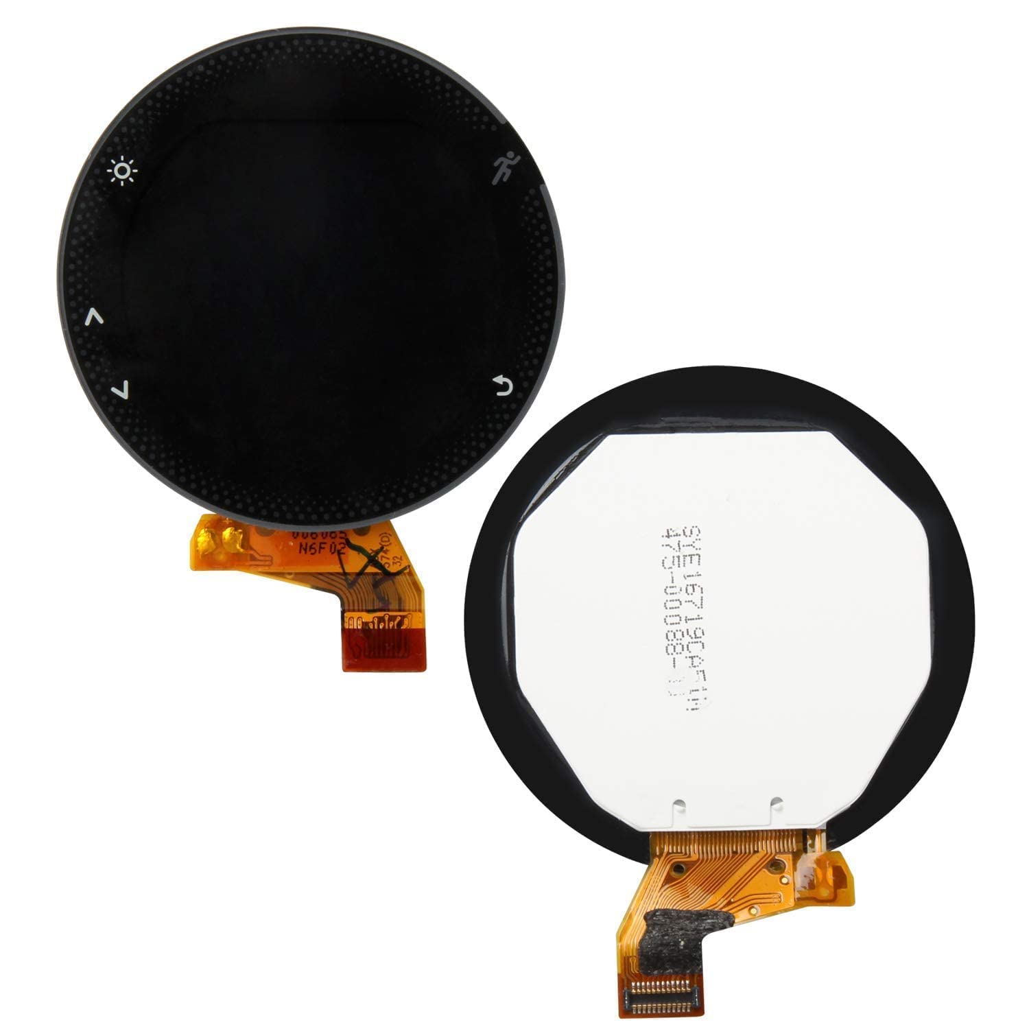 Amazon | Garmin Forerunner 235 235J 230 腕時計 LCD ディスプレイ