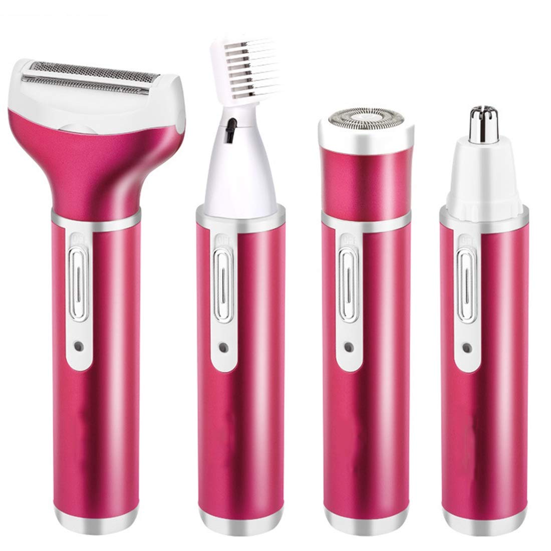 Tondeuse nez et corps Keda pour le rasage des aisselles et jambes en voyage