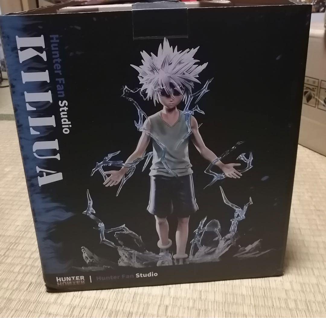 Amazon | 「HUNTER×HUNTER」 フィギュア キルア=ゾルディック ガレージ