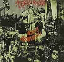 洋楽 TERRORIZER WORLD DOWNFALL Terrorizer: World Downfall CD 2022 Reissue Earache UK