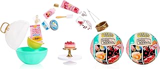 MGA's Miniverse Make It Mini from Scratch Series 2 (2-Pack) – DIY Replica Food Collectibles