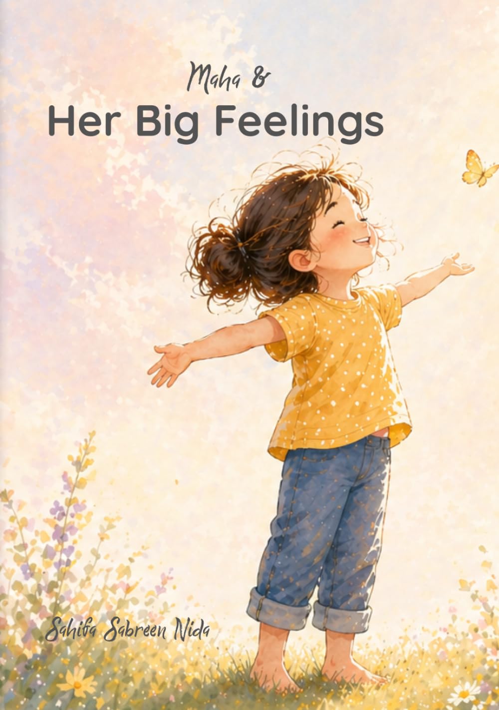 Maha & Her Big Feelings (Different Minds, Bright Worlds)