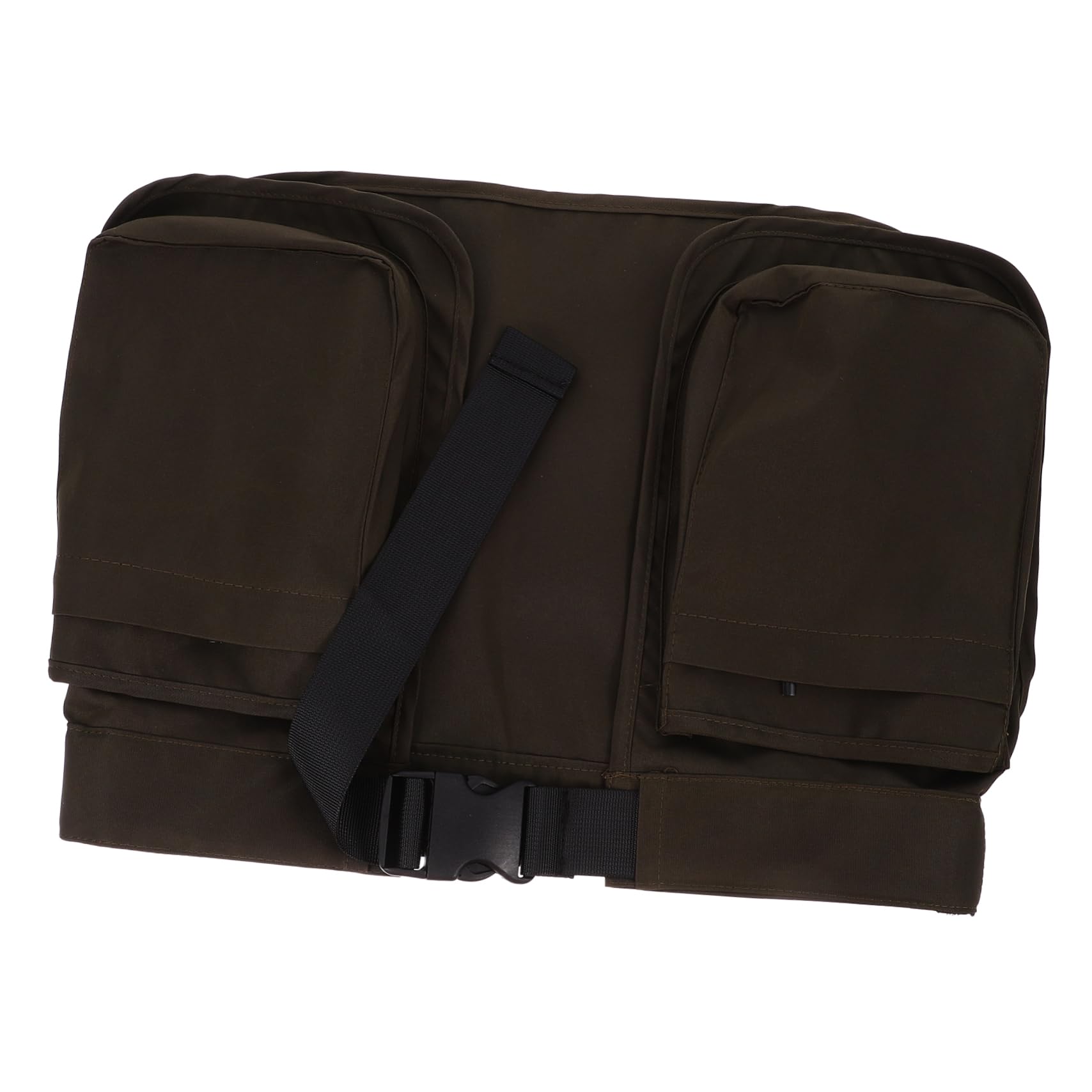 Multifunktionale Bauchtasche mit Mehreren Fächern und Hüftgurt