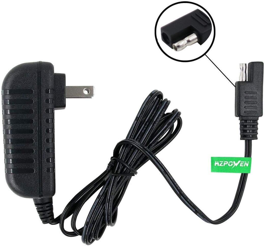 6V AC Adapter Charger Ride On Car for Pacific Cycle Disney Quad 4 Wheel