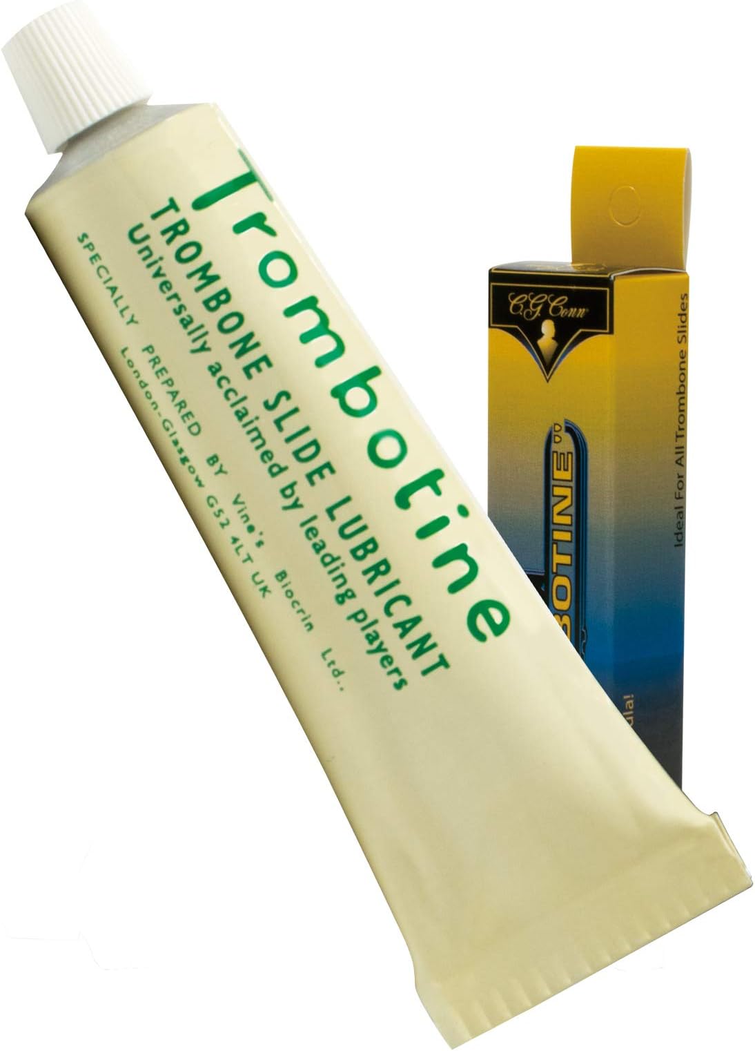 Trombone Slide Lubricant