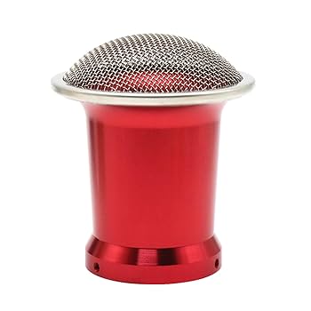 WEBER キャブレター フィルター NEW☆ソレックスSOLEX/ウェーバーWEBER用ステンレス*エアー