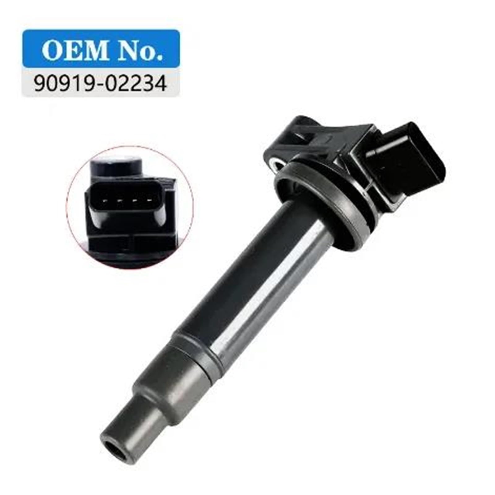 Câblage Bobine Allumage Pour Toyota Pour Lexus RX300 90919 – 02234 9091902234 Bobines D'allumage Automatique Voiture Accessoires Remplacement