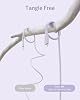 Cable Anker USB C a Lightning, certificado MFi (6 pies, púrpura lila) 5