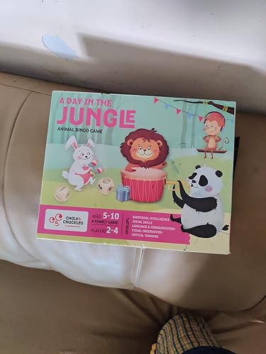 The best ever game that I bought for my son.... It s interesting and can be played again and again