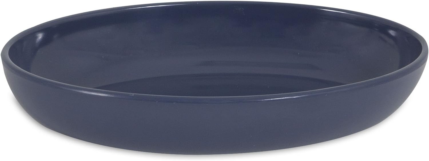 Cat Saucer, 6 oz, Indigo, 23790