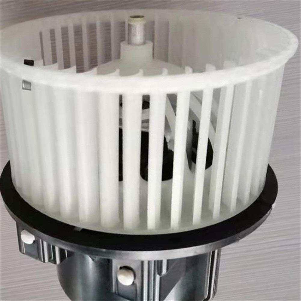 JAFILO Motor de Ventilador de Aire Acondicionado LR016627 Compatible con Land, for Rover, LR2 3.2L 2008-2015, Piezas de Aire Acondicionado for Coche Regulador del Motor del Ventilador