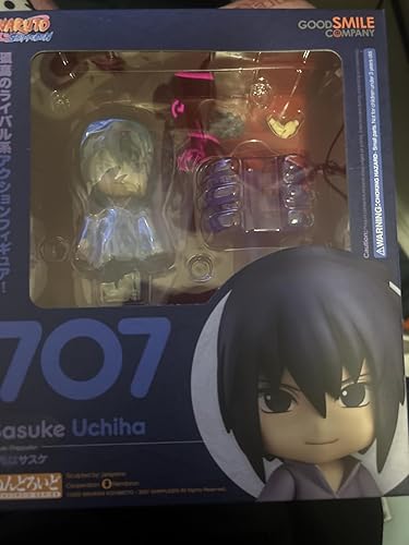 ねんどろいど うちはサスケ ねんどろいど うちはサスケ