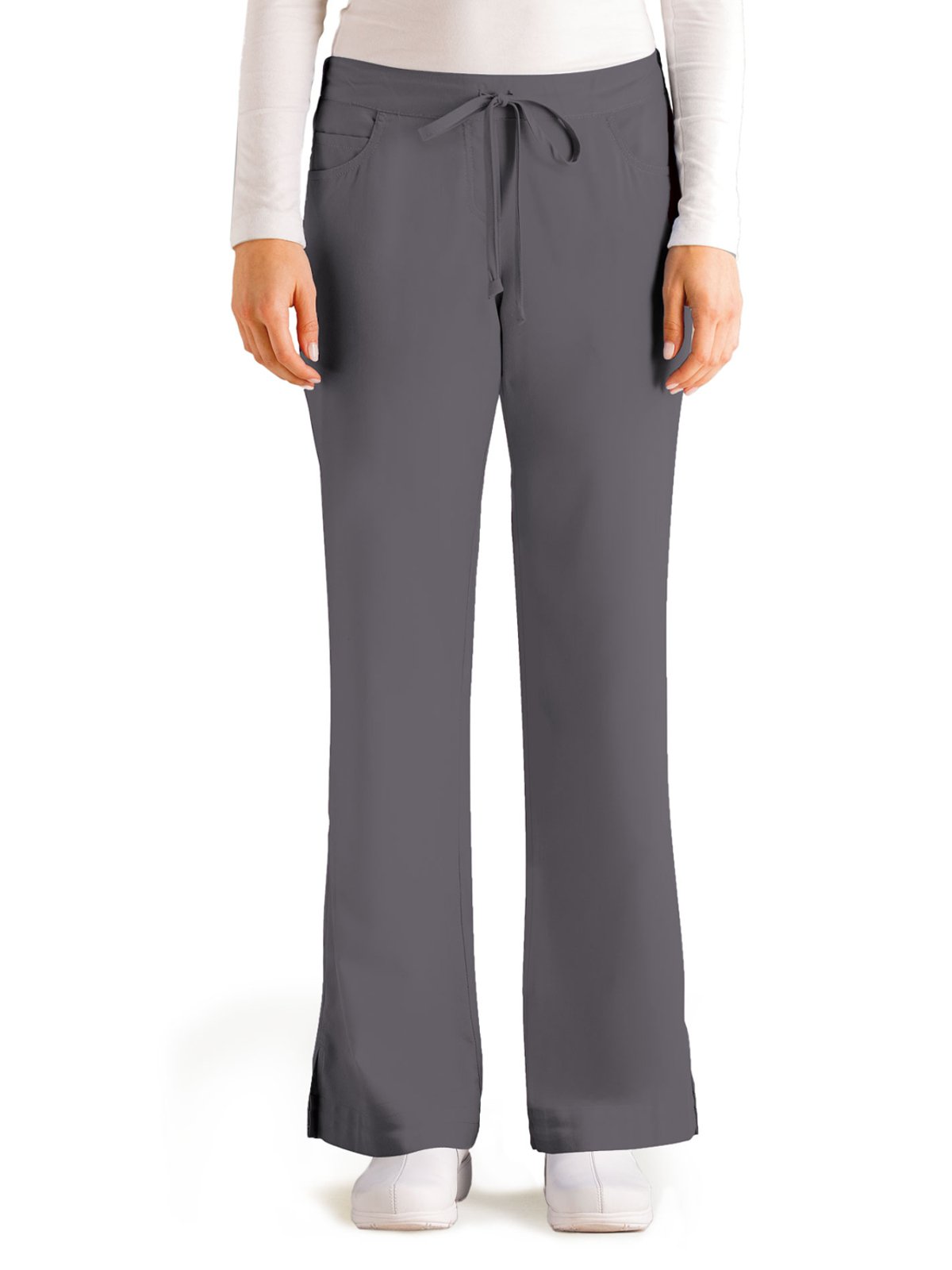 Grey's Anatomy Women's 4232 Drawstring Scrub Pant