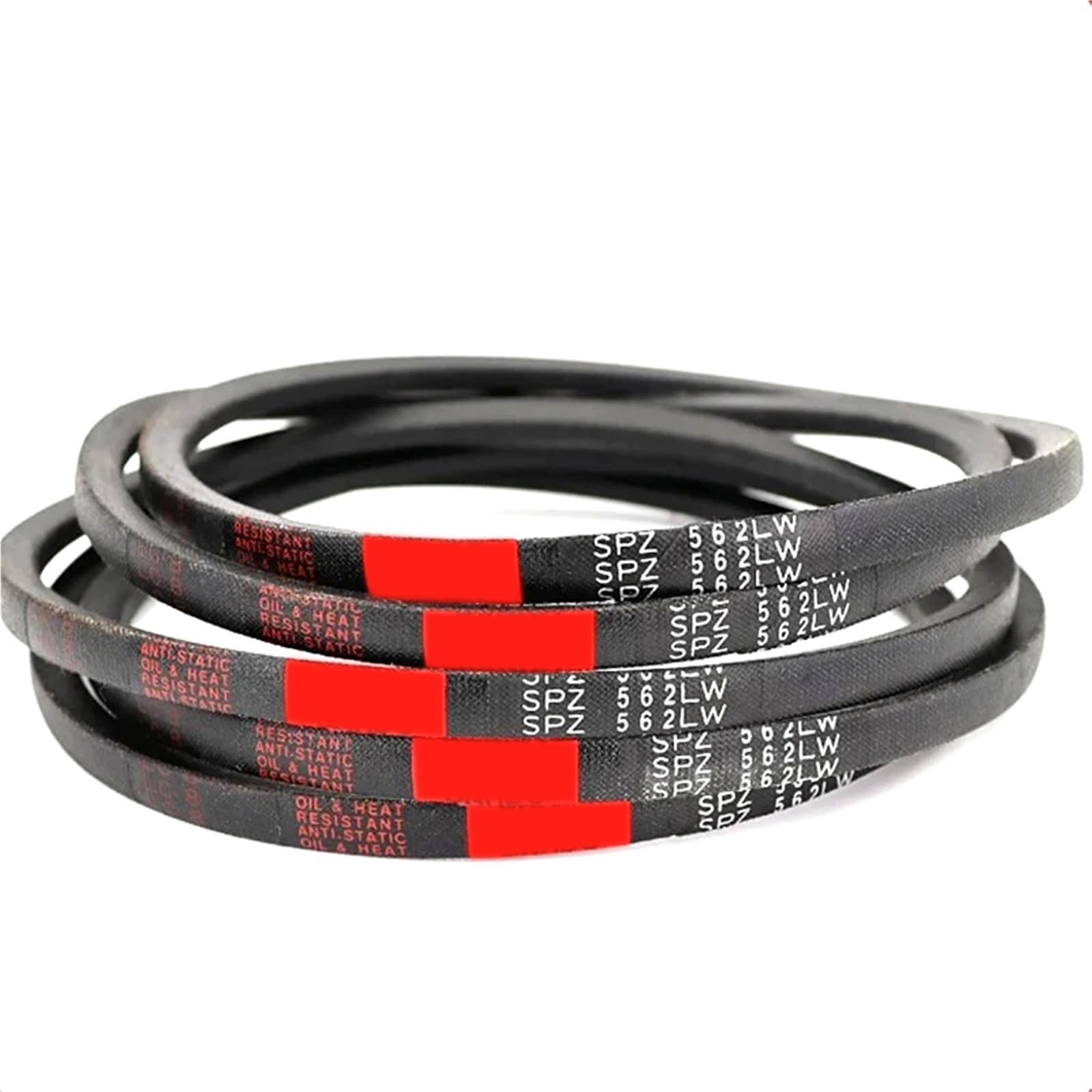 High-Performance SPZ612 to SPZ662LW Narrow V-Belt for Motor