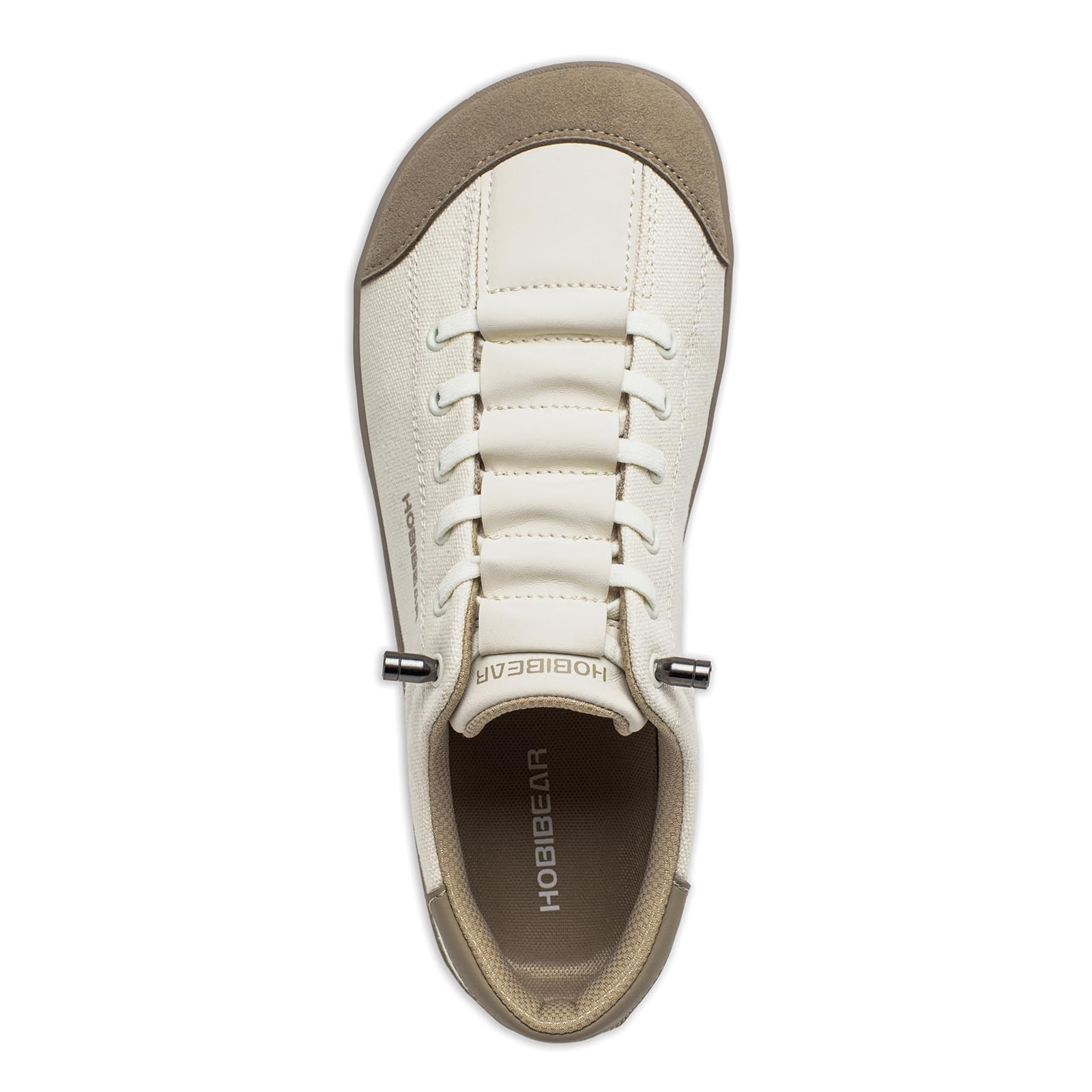 HOBIBEAR Zapatos anchos descalzos para hombre y mujer, zapatos para caminar, correr, suela cero caída, ligeros y cómodos