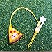 Anti Lost Golf Tee Hanger - Durable Elastic Ring, Lightweight Holder Design, Funny Food Themed Accessory | Golfer Training Aid, Swing Practice Companion, Men Equipment, Father Gift, Boyfriend Surprise