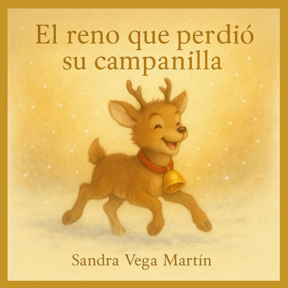 El reno que perdió su campanilla