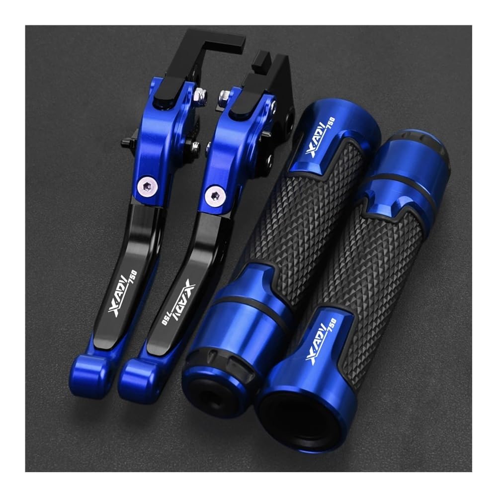 Levier d'embrayage ajustable pour supprimer la fatigue sur XADV 750