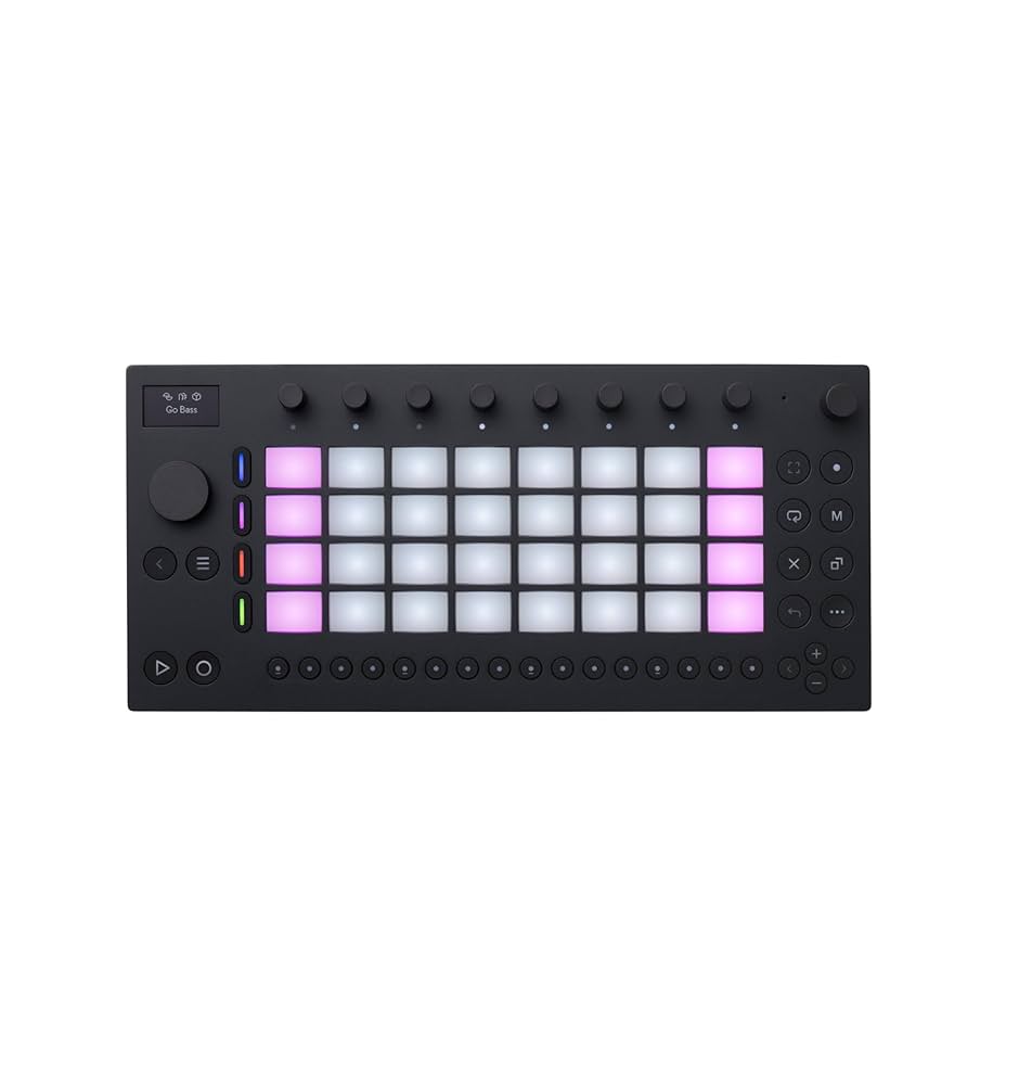 Ableton Move Standalone 4-Track Music Production Controller