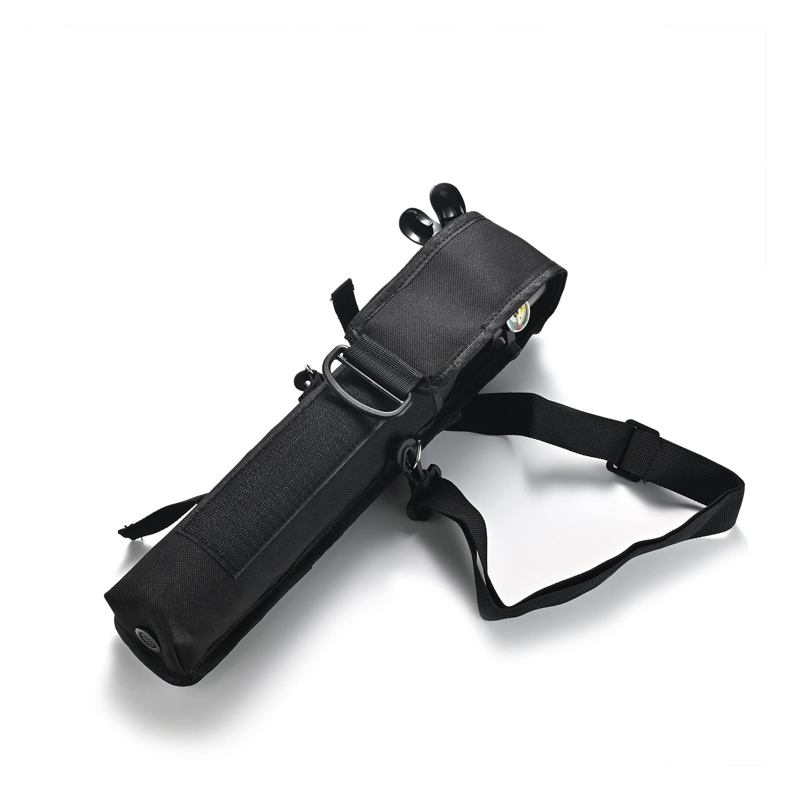 Dcdcd Nero 0.5L Mini Oxygen Bottle Storage Bag Underwater Breathing Diving Equipment Breathing(Nero)
