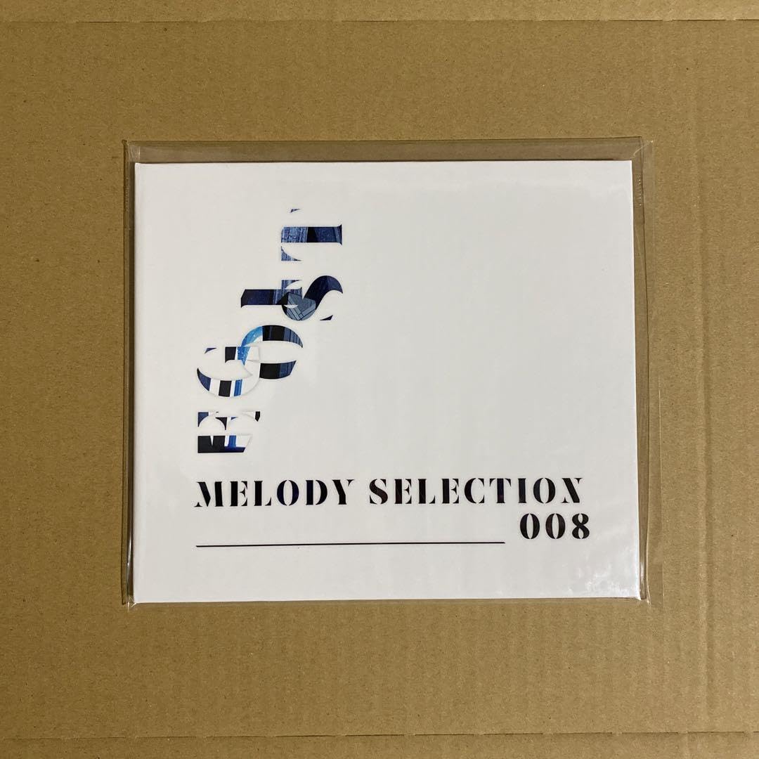 ③ EGOIST スクラッチ第二弾 メロディセレクション カードセレクション