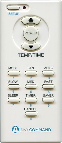 Vista 7 de Control remoto ACR-01 Anycommand universal