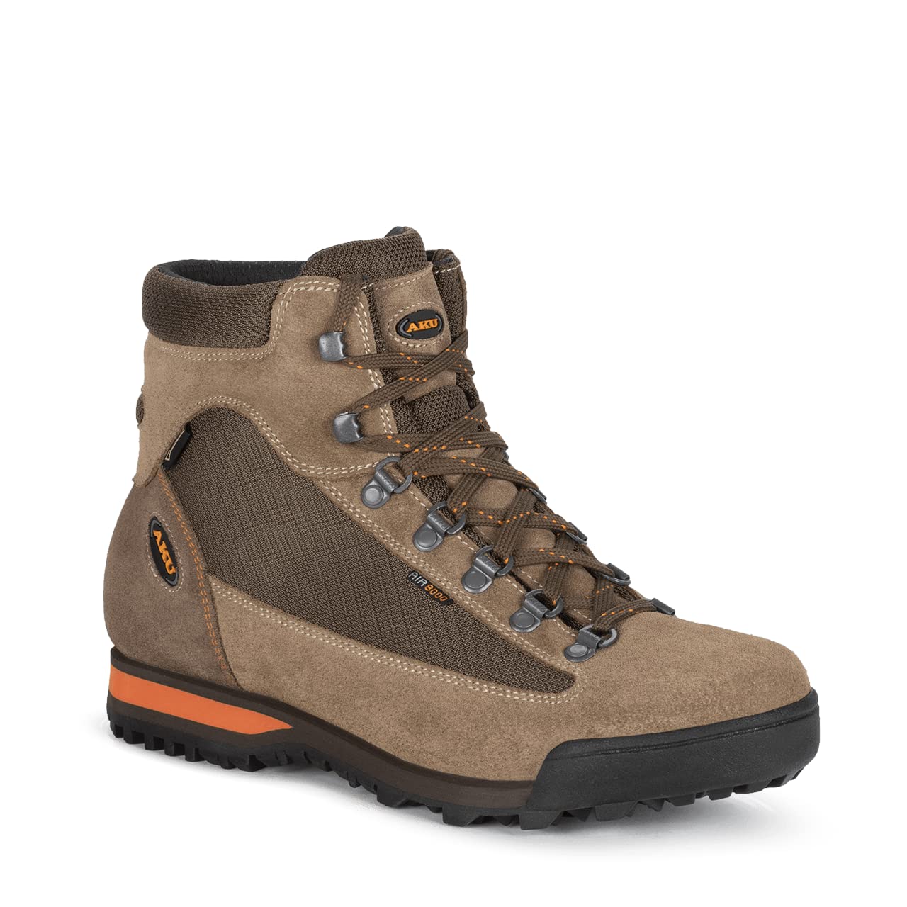 AKUSlope Micro GTX - Light Brown/Orange