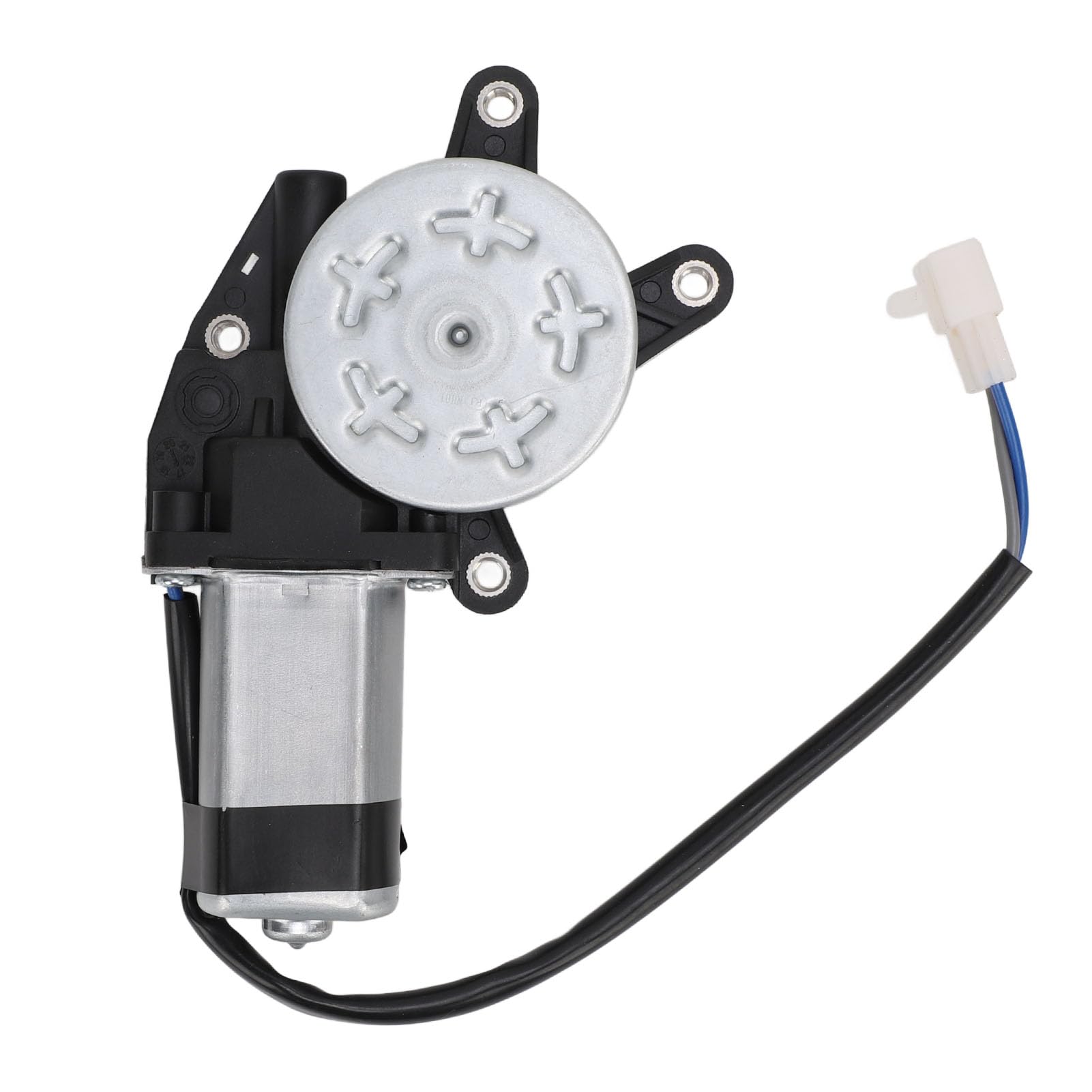 Elektrischer Fensterheber Motor Für 2002-2008 4/5 Türen | Vorne Links 62188SA002 | 2-Pin Anschluss