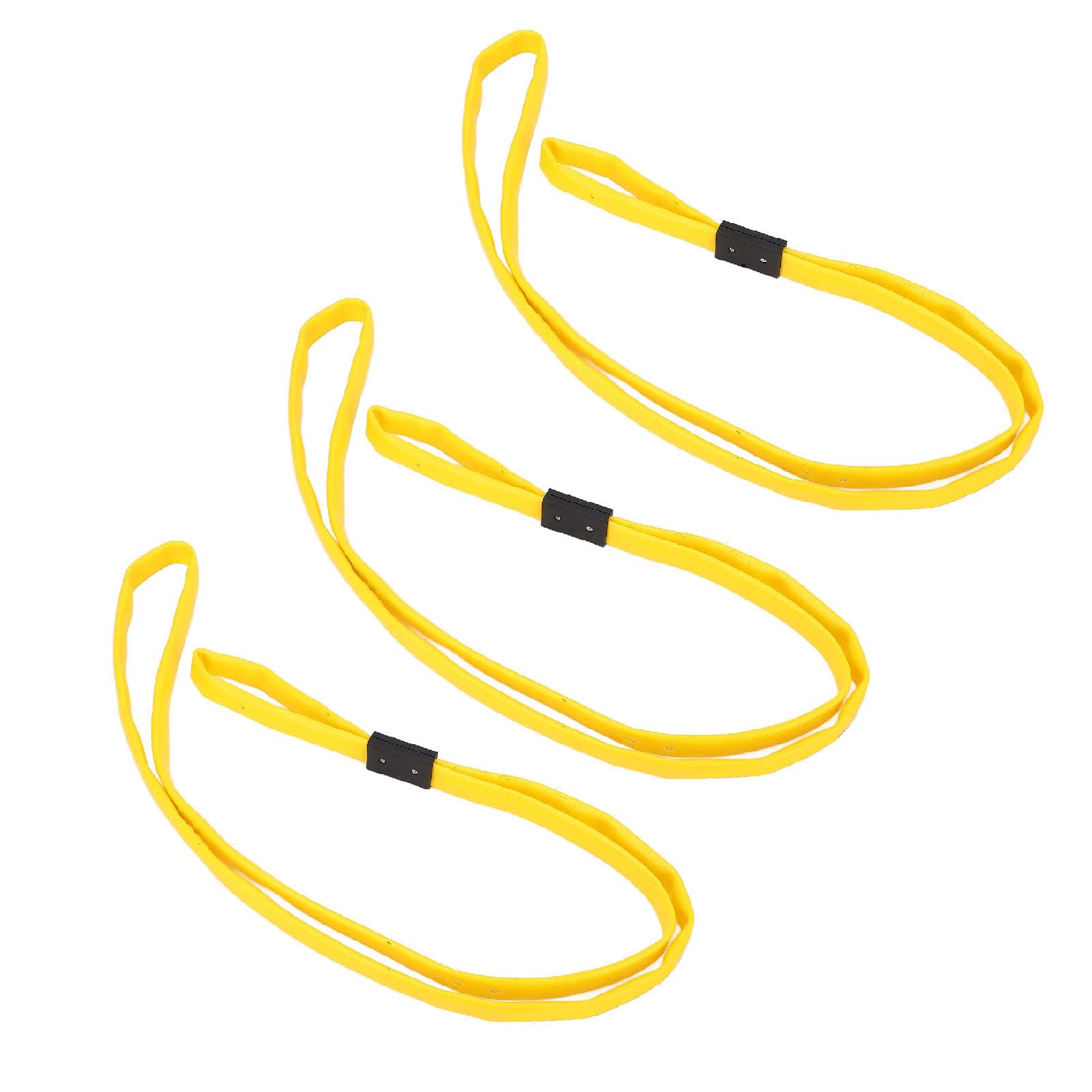 3PCS Safety Tool Lanyard Universal PVC Adjustable Tool Hanging Rope for Woodworking