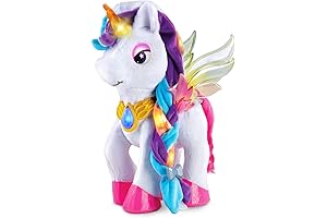Myla The Magical Unicorn: The Enchanted Unicorn Interactive Toy