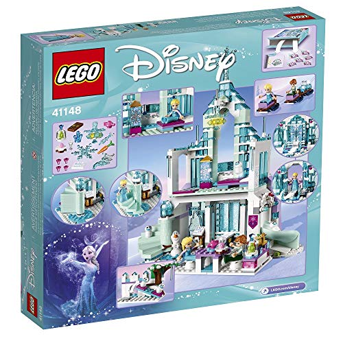 LEGO Disney Princess 41148 - Elsas magischer Eispalast – Bild 4