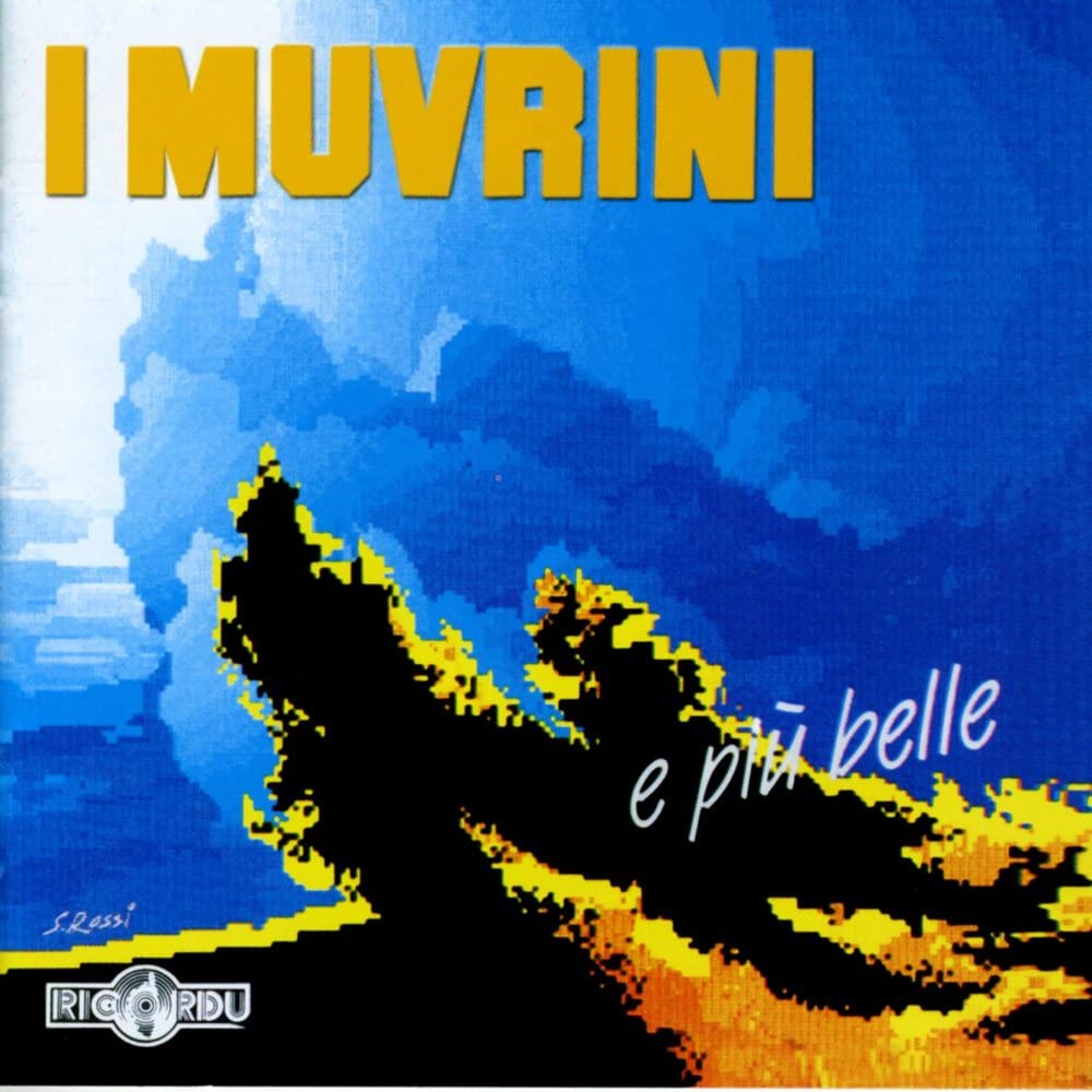 E Piu Belle [Audio CD] I Muvrini