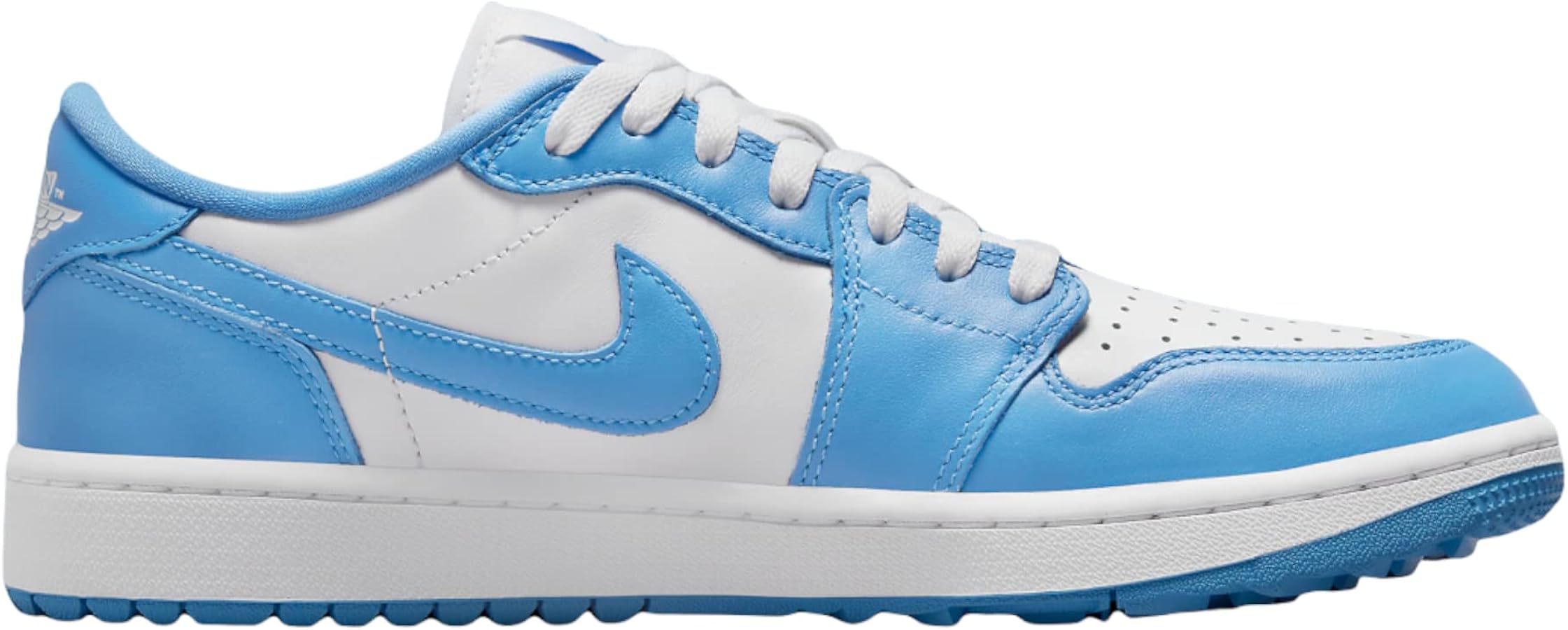 シューズ(男性用) Nike AirJordan1High Golf University Blue 4/26発売｜Nike Air Jordan 1 High Golf 
