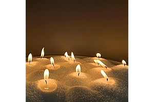 Foton Pearled Candles with Wicks: A Review