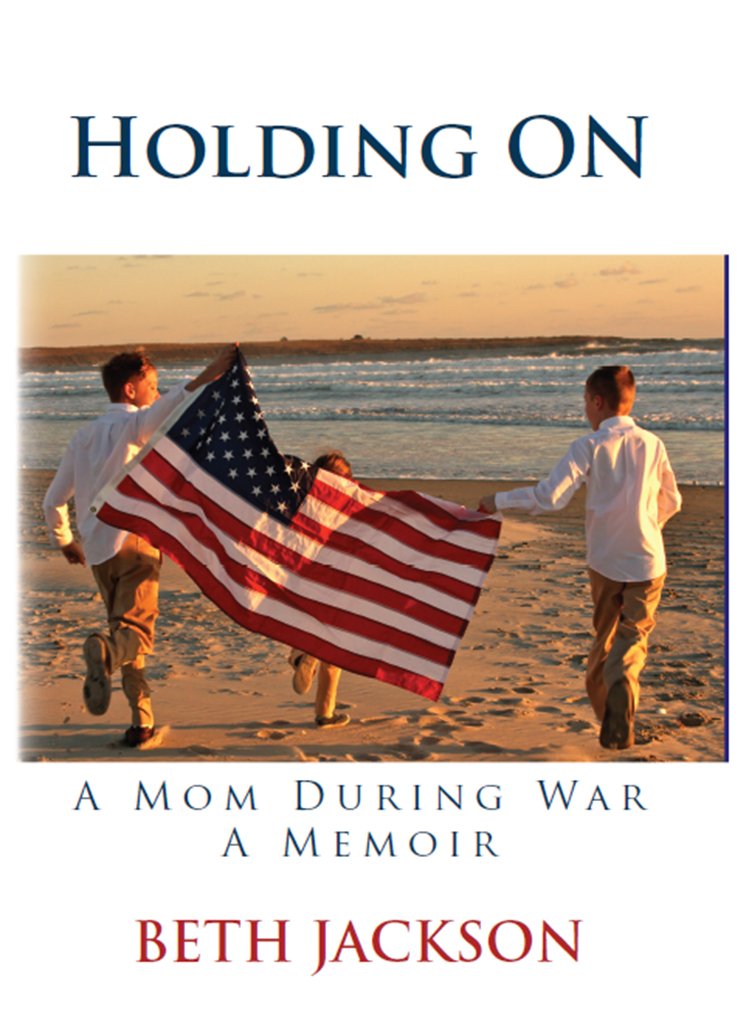 Holding On: A Mom During War