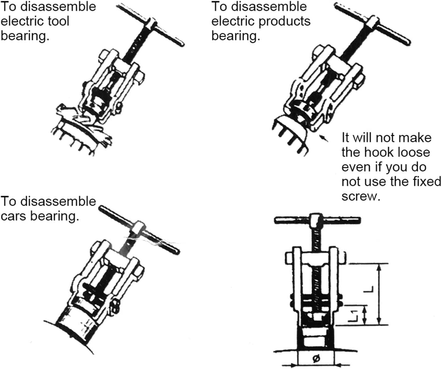 Kit de Bomba de vacío para automóvil, purgador de Frenos, comprobador de presión, Herramienta Manual, Duradera y eficiente, 2 en 1 para Mantenimiento de vehículos y extracción de fluidos.