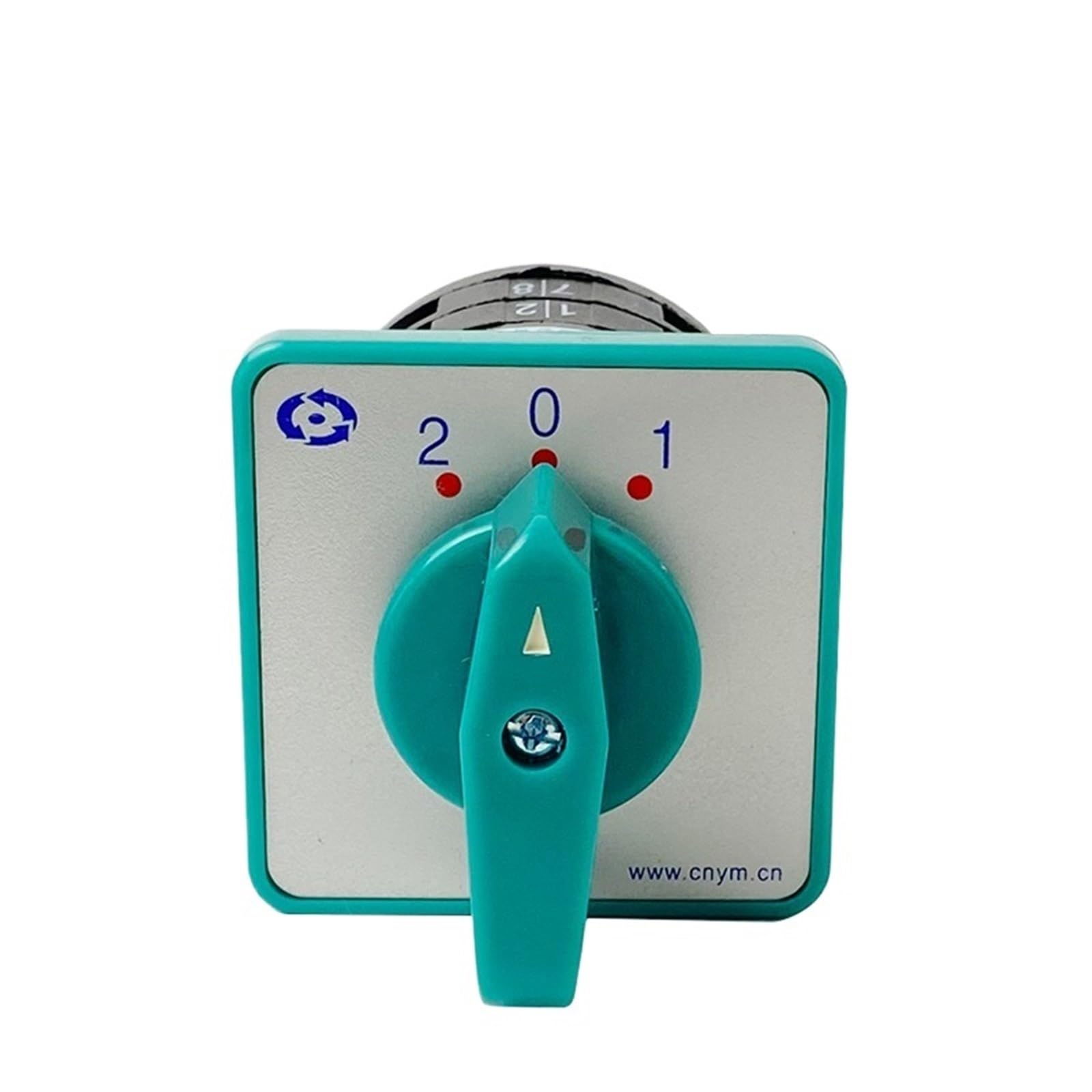 LW6D-2/B071 Interruptor giratorio 3 velocidades 2 secciones combinación