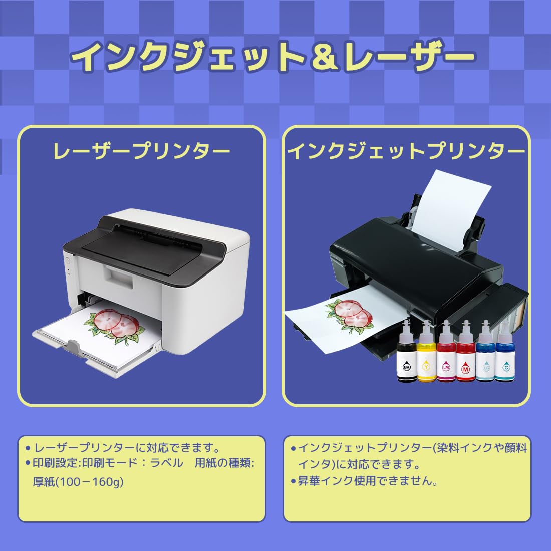 Amazon.co.jp: TranSmile アイロンプリントシート 20枚 A4 白