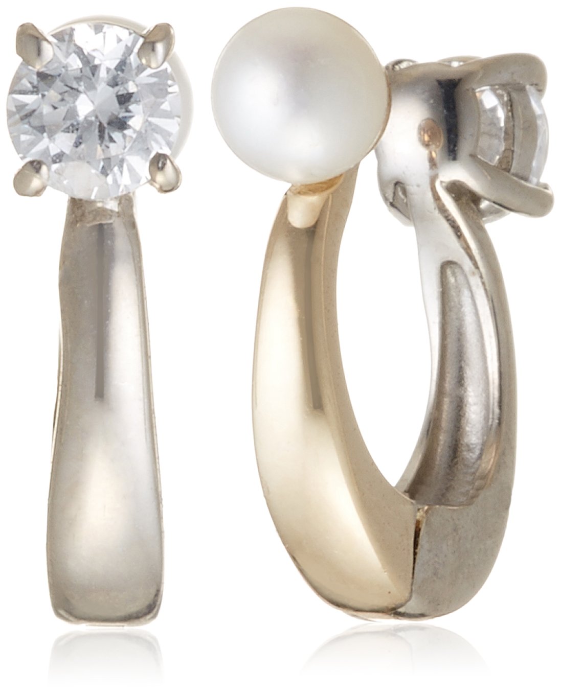 ディーコレクション D-COLLECTION K10YG/WGニュークリップイヤリング NCP-1 Amazon.co.jp: [ディーコレクション] D-COLLECTION K10YG/WG