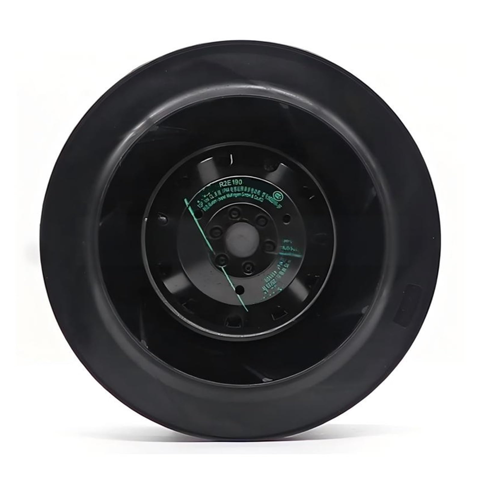 Ventilateur R2E190-AE77-C6 résout les pannes d'extraction de chaleur VMC