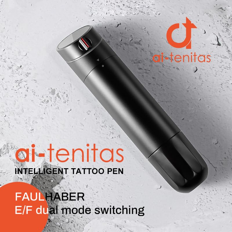 PROPHET T100 WIRELESS TATTOO MACHINE （WITH STERILIZATION BOX）Ai-tenitas