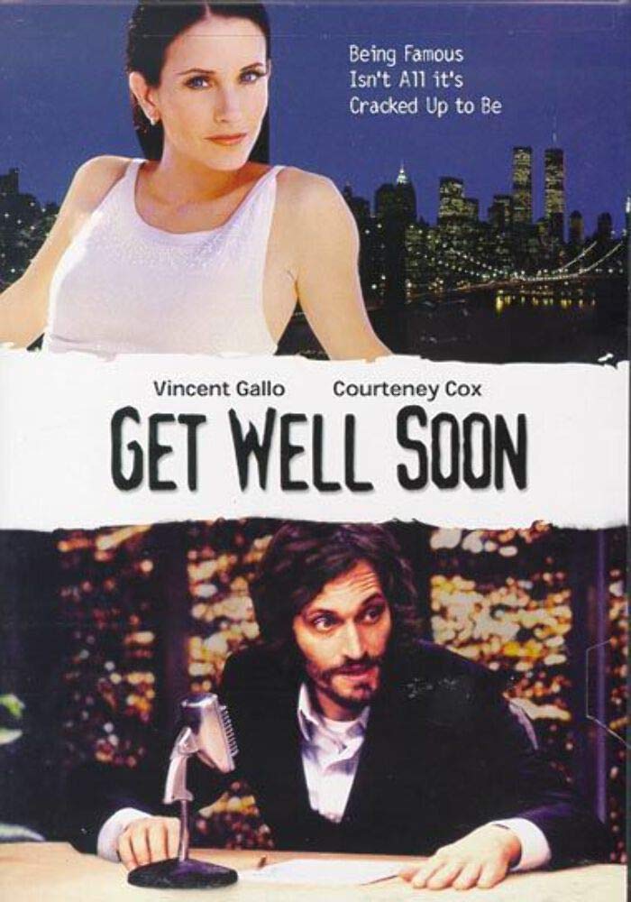 Get Well Soon (2001) [DVD]