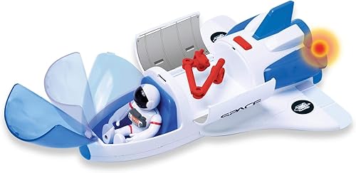Miniatura 4 de Golden Bear Astro Venture Space Shuttle Toy