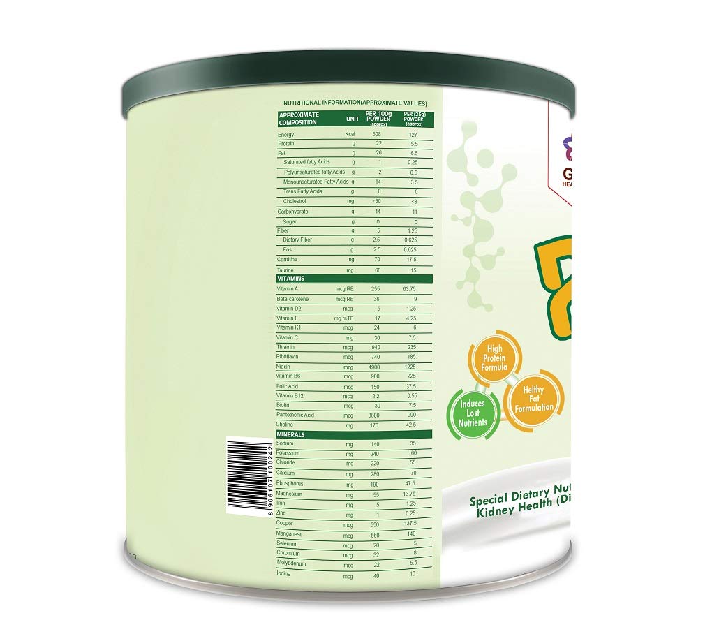 Pro360 Nephro HP Dialysis Care Nutritional Protein Drink (Vanilla