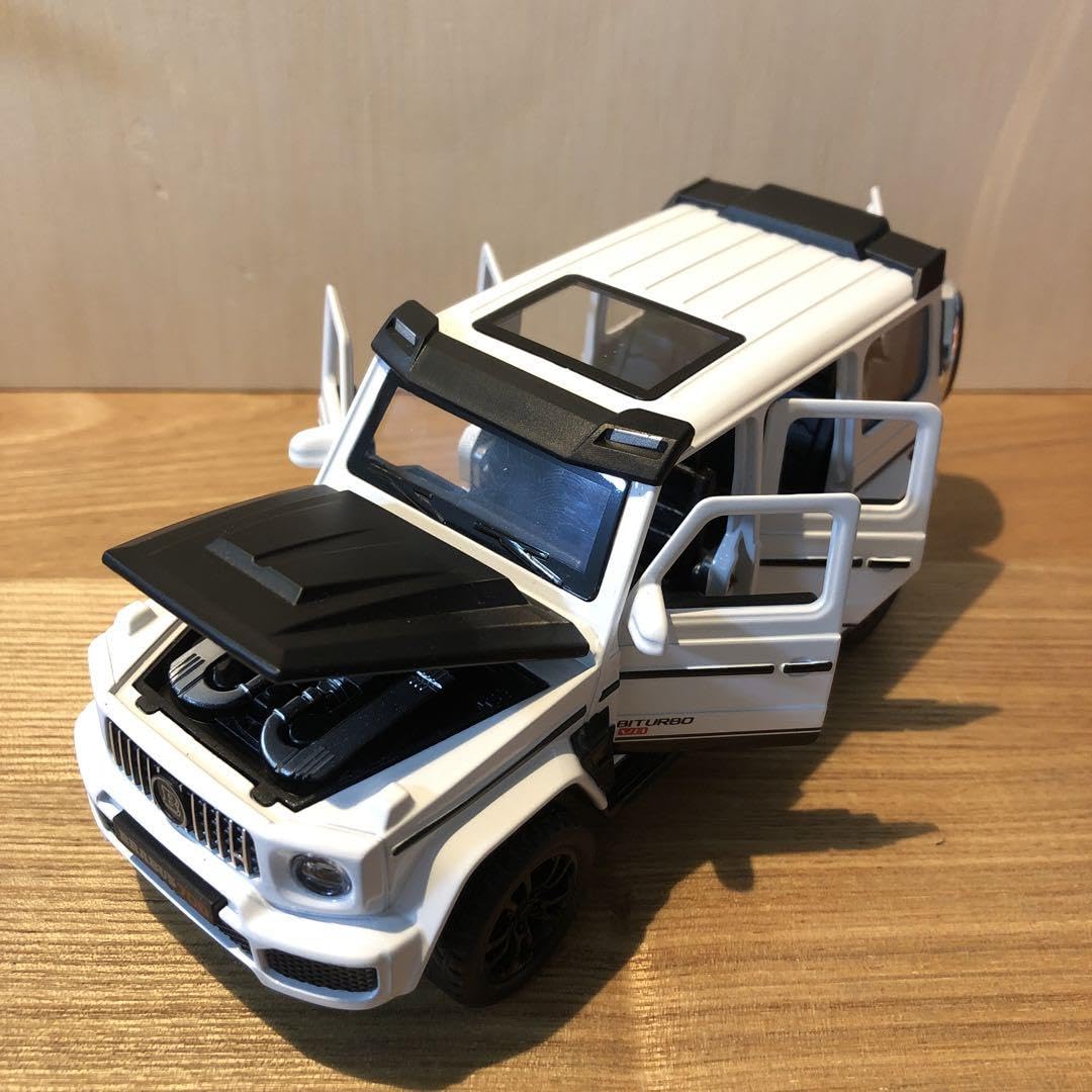 Amazon | 1 32 メルセデスベンツ Gクラス ゲレンデ AMG G63 ミニカー