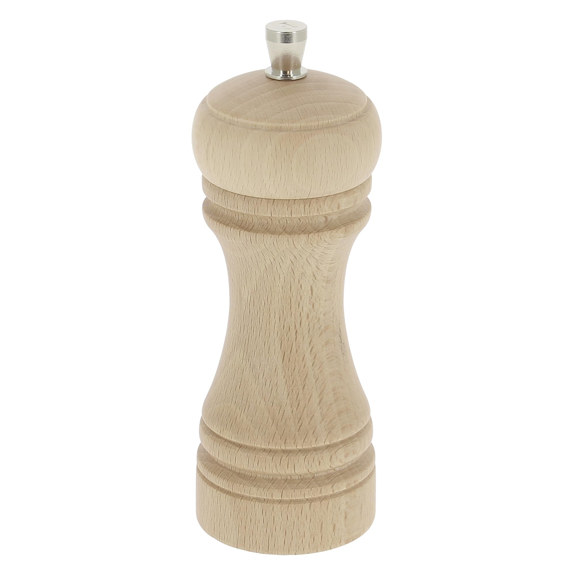 Amazon.com: de Buyer JAVA Pepper Mill, Natural - 5.5” - Stainless